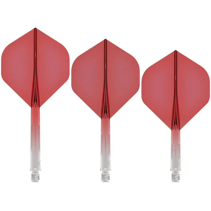 Mission Force 90 Moulded Flight & Shaft System No.2