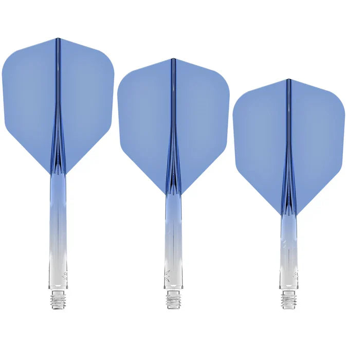 Mission Force 90 Moulded Flight & Shaft System No.6