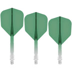 Mission Force 90 Moulded Flight & Shaft System No.6