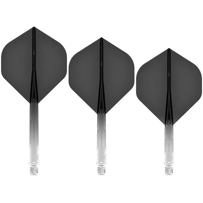 Mission Force 90 Moulded Flight & Shaft System No.2