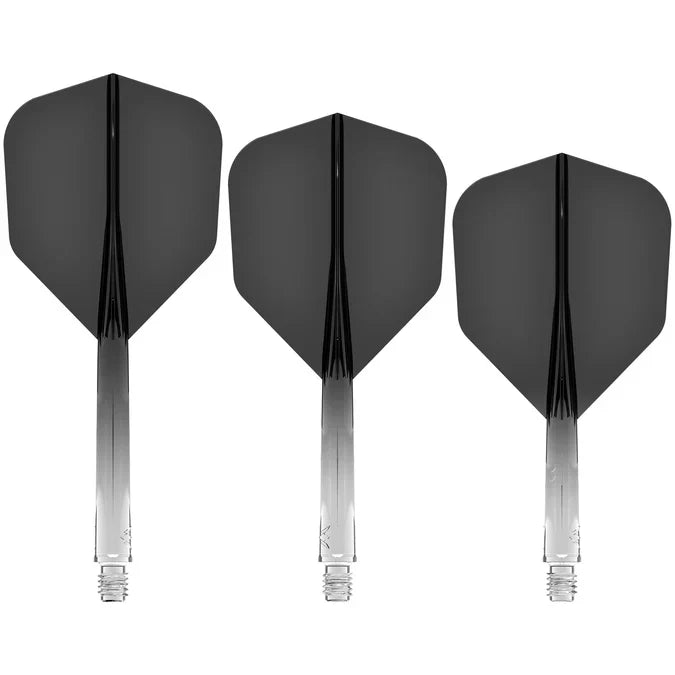 Mission Force 90 Moulded Flight & Shaft System No.6