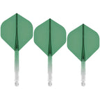 Mission Force 90 Moulded Flight & Shaft System No.2
