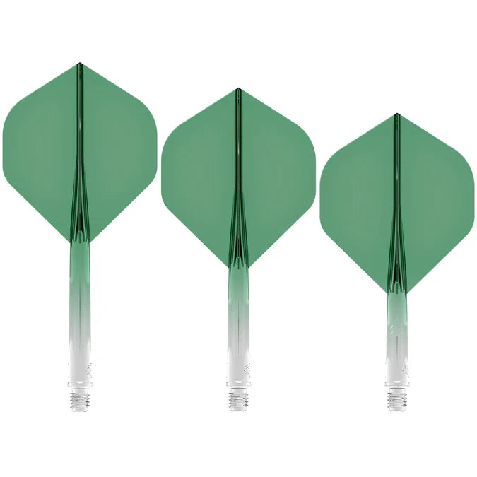 Mission Force 90 Moulded Flight & Shaft System No.2