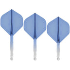 Mission Force 90 Moulded Flight & Shaft System No.2