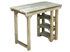 Garden potting table, multi purpose workbench (106cm)