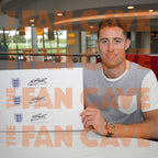 Gary Cahill Signed Chelsea Plaque Iconic Frame