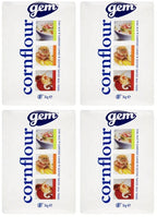 4 x Gem Cornflour 3Kg