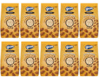10 x Gem Nibbed Almonds 1Kg
