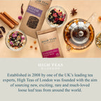 Breakfast Earl Grey Loose Leaf Tea - Bold Black Tea with Bergamot