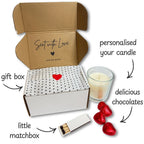 Best Cat Mum Candle Gift Set | Keepsake for Cat Lover