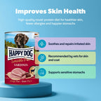 Pure Goat Dog Food (Sardinia)