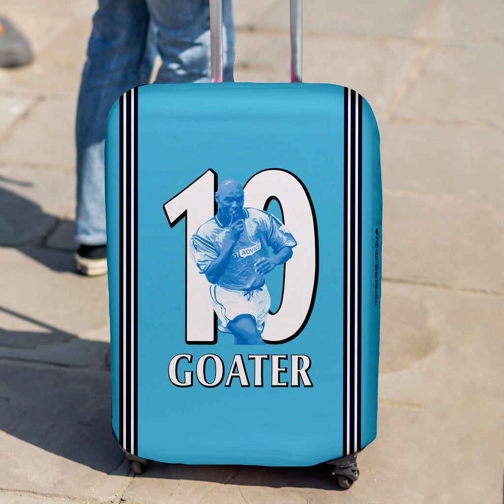 Manchester Blues Goater 10 - Caseskin - 3 Sizes