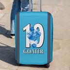 Manchester Blues Goater 10 - Caseskin - 3 Sizes
