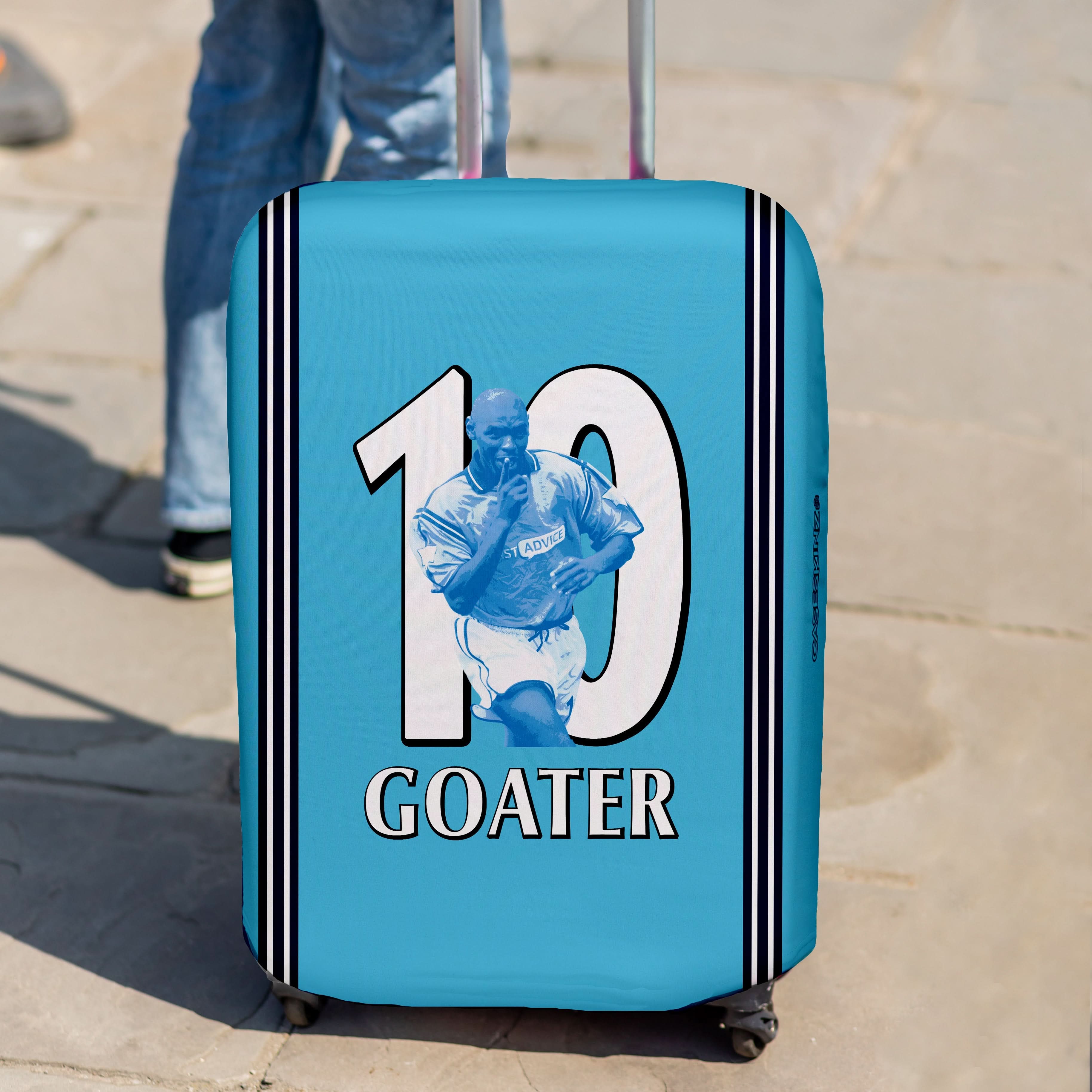 Manchester Blues Goater 10 - Caseskin - 3 Sizes