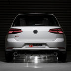 Scorpion Exhausts - VW Golf Mk7.5 GTi (GPF Model Inc TCR / Performance Pack) - GPF Back Exhaust (Multiple Options)