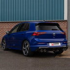 Scorpion Exhausts - GPF Back Exhaust - MK8 Golf R (Multiple Options)
