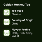Golden Monkey Tea