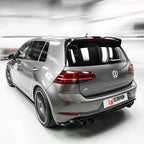 Scorpion Exhausts - VW Golf R MK7.5 Facelift GPF & Non GPF Modelscat/gpf back Exhaust (Multiple Options)