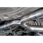 Scorpion Volkswagen Golf MK7 R Estate (2015-2017) Cat-back System