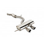 Scorpion Exhausts - VW Golf Mk6 R cat-back Exhaust (Multiple Options)