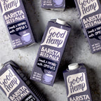 Barista Seed Milk - 1L - Good Hemp
