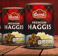 SCOTTISH TINNED GRANTS HAGGIS (DELICIOUS) 3 TINS