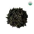 Organic Himalayan Gunpowder Green (Green Pearl) | Wholesale
