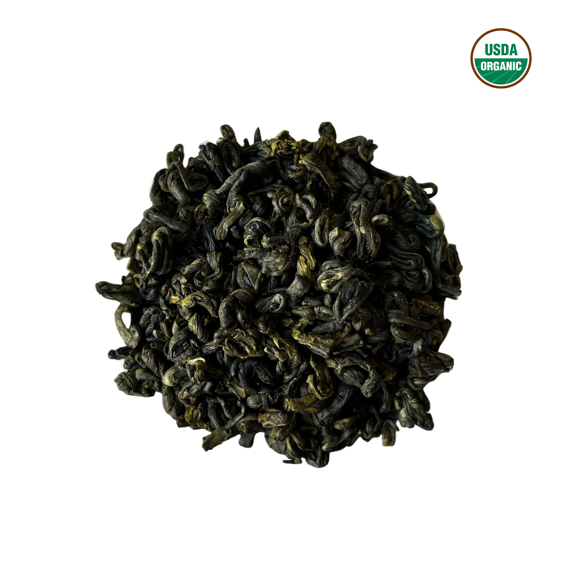 Organic Himalayan Gunpowder Green (Green Pearl) | Wholesale