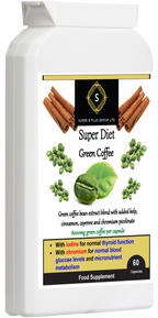 Super Diet Green Coffee