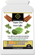 Super Diet Green Coffee