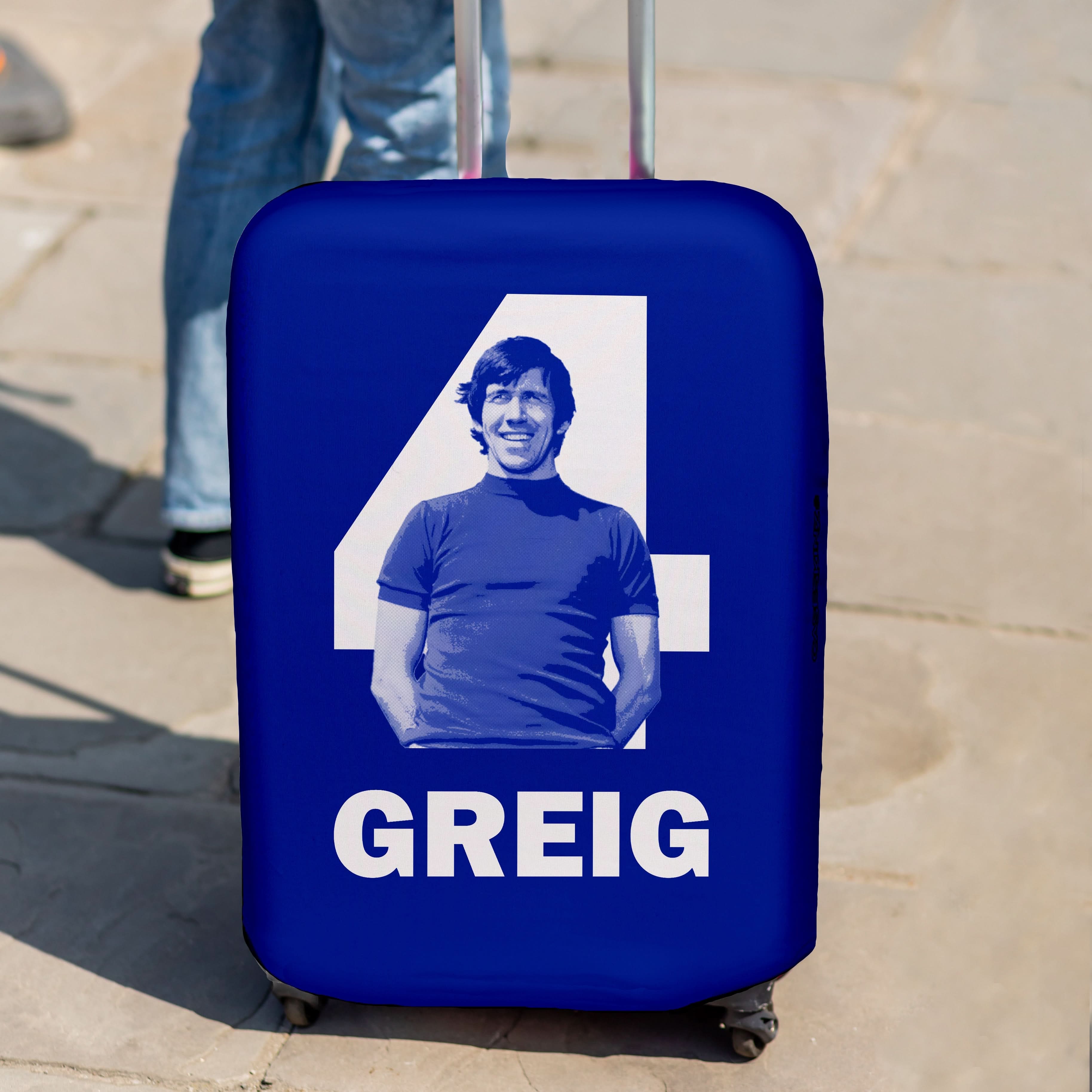 Rangers - Greig 4 - Caseskin - 3 Sizes