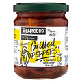 Organico Org grilled peppers in olive oil - 190g