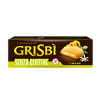 Vincenzi Grisbì Gluten Free Lemon Cream Filled Cookies 150g