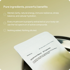 Headstrong Mushroom Blend Capsules