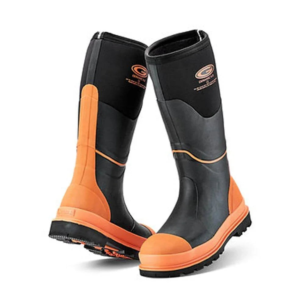 Grubs CERAMIC 5.0 S5™ Neoprene Waterproof Thermal Wellington Safety Boot
