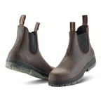 Grubs Fury Safety Water-Repellent Composite Toe Cap Work Dealer Boot Various Colours