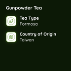 Gunpowder Tea