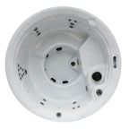 H2O 1000 Series Plug & Play Round Hot Tub – 5 Seater
