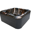 H2O 6000 Series 6-Seater (Twin-Pump) 32A Plug & Play Hot Tub