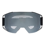 Unisex Stratus UV400 Ski Snowboard Goggles with Anti-Fog Mirror Double Lens