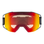Unisex Stratus UV400 Ski Snowboard Goggles with Anti-Fog Mirror Double Lens