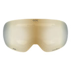 Unisex Ryder UV400 Ski Snowboard Goggles with Anti-Fog Mirror Double Lens