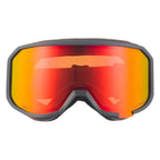 Zero UV400 Ski Snowboard Goggles with Anti-Fog Hydrophobic Mirror Double Lens