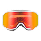 Zero UV400 Ski Snowboard Goggles with Anti-Fog Hydrophobic Mirror Double Lens