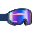 Gonzo UV400 Ski Snowboard Goggles with Anti-Fog Mirror Hydrophobic Double Lens