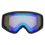 Gonzo UV400 Ski Snowboard Goggles with Anti-Fog Mirror Hydrophobic Double Lens
