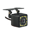 Hippcron Car Rear View Camera HD Waterproof Backup Camera with Night Vision (170° Wide Angle)