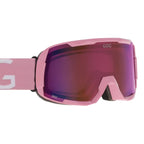 Griz UV400 Ski Snowboard Goggles with Anti-Fog Mirror Hydrophobic Double Lens