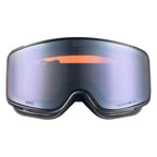 Roxie UV400 Ski Snowboard Goggles with Anti-Fog Mirror Hydrophobic Double Lens