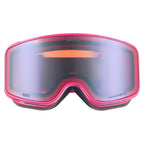 Roxie UV400 Ski Snowboard Goggles with Anti-Fog Mirror Hydrophobic Double Lens